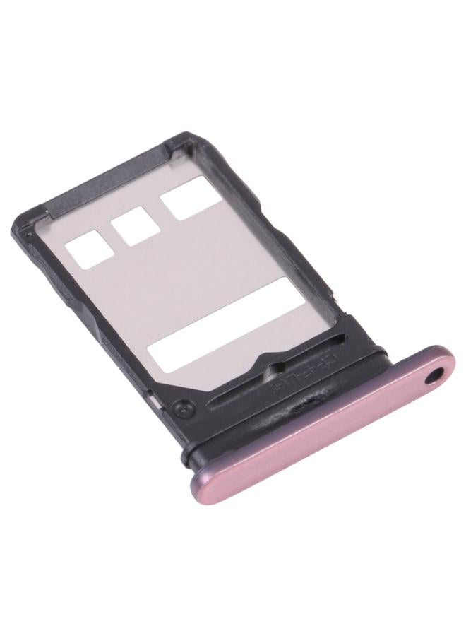 erorex SIM Card Tray for Honor X20 SE(Pink) - Image 3