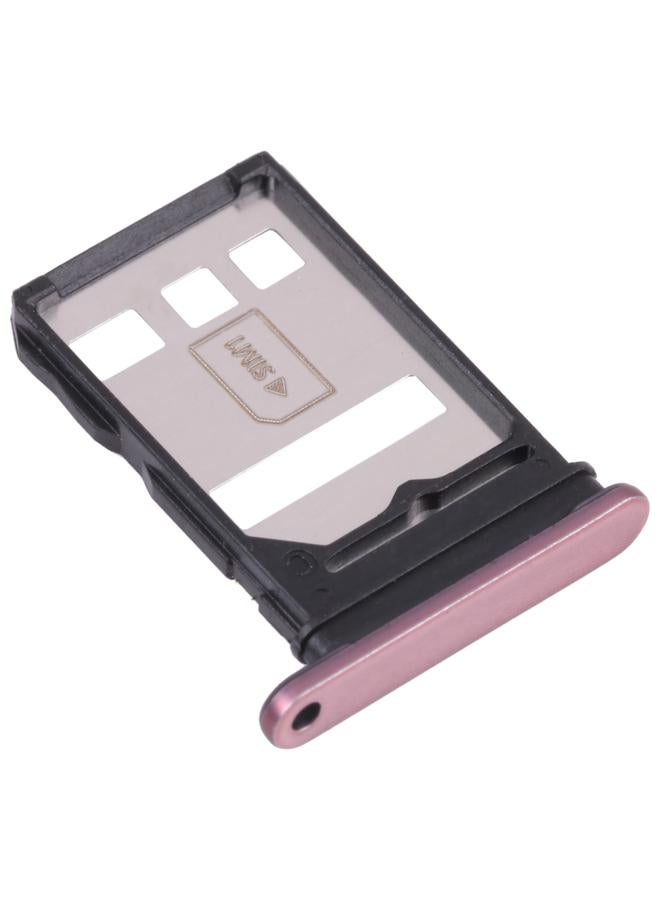 erorex SIM Card Tray for Honor X20 SE(Pink) - Image 2