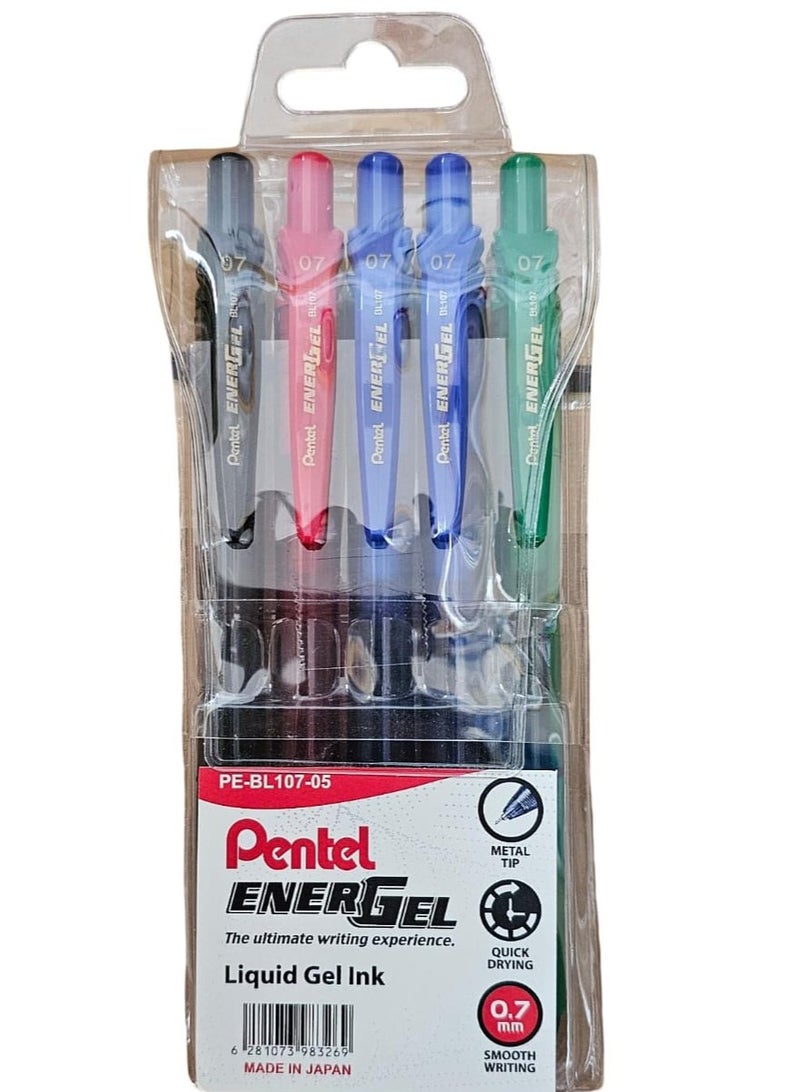 بنتل إنرجيل-X ميتال تيب 0.7 Wlt=5