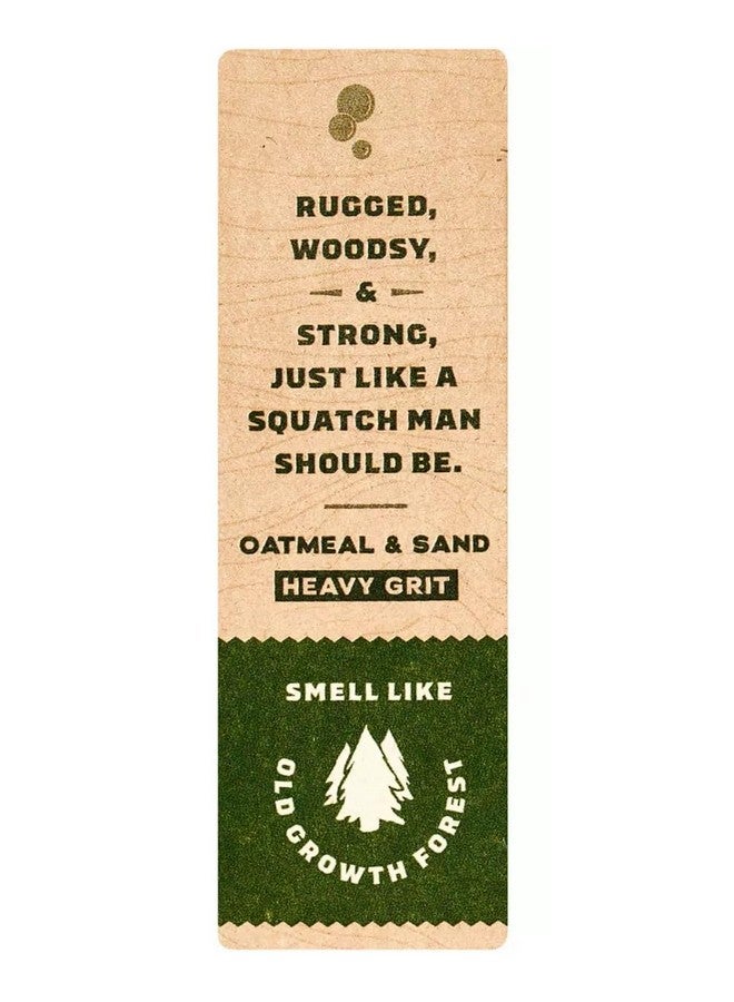 Dr. Squatch R. Squatch Natural Bar Soap Pine Tar 5 Oz.(Pack Of 2) - Image 4