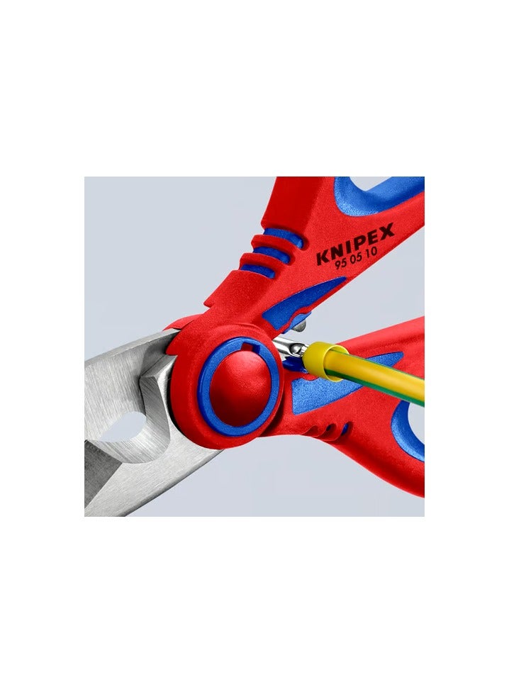 كنيبيكس مقصات كهربائيين KNIPEX 95 05 10 SB  - Image 3