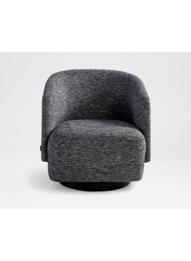 2XL Home Blakely Accent Chair in Gray for Living Room - Image 1