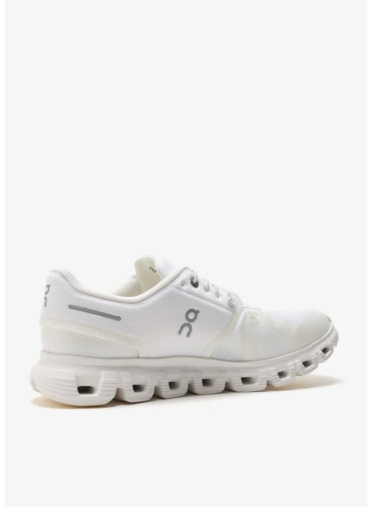 On Running On Cloud 6 Unisex sneakers White - Image 4