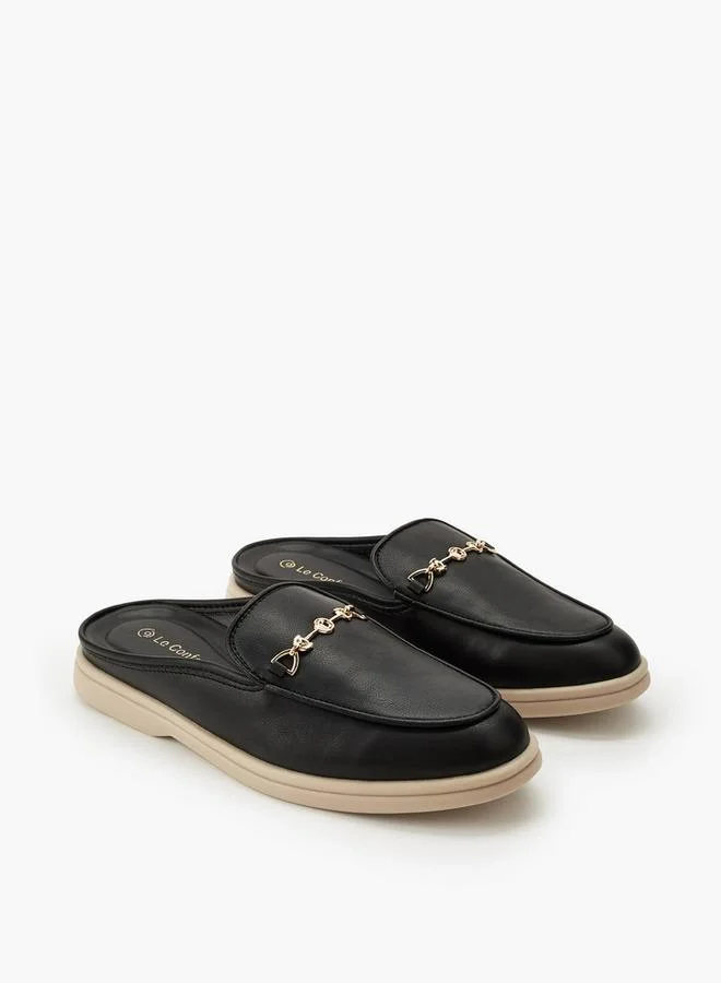 لو كونفورت Women Slip-On Mules