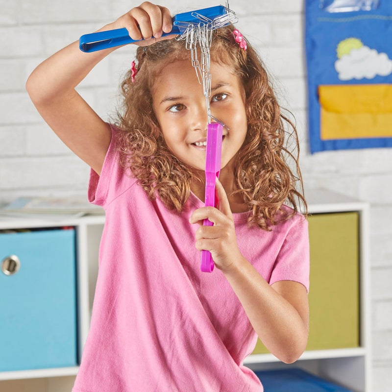 Learning Resources Magnetic Wands - 6 Pieces, Ages 3+, Educational Kits, Science Experiment Tools, Preschool Toys, Homeschool Supplies - Image 5