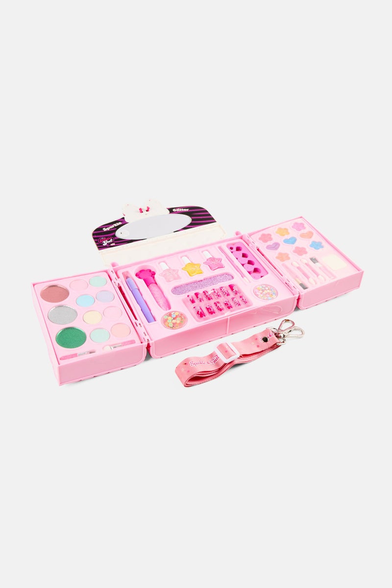 New Boy My Fashion Gal Sparkle And Glitter Cosmetics Set - Image 4