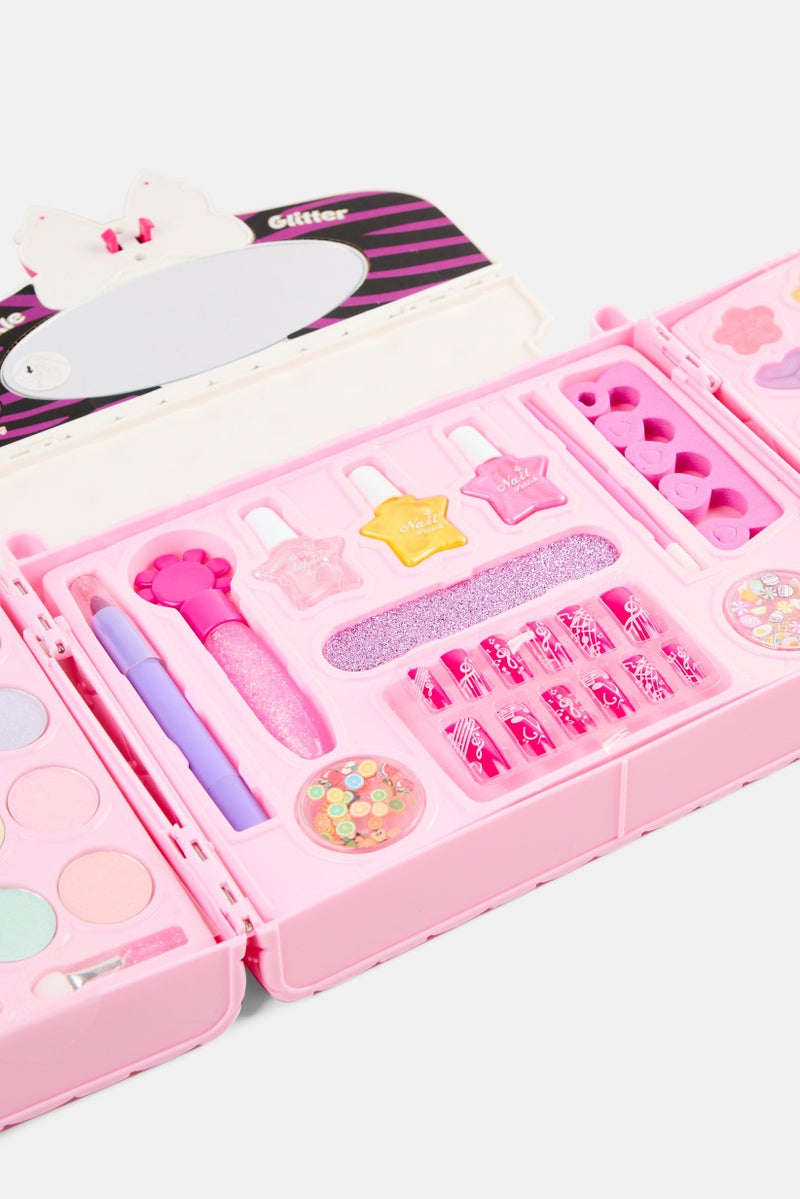 New Boy My Fashion Gal Sparkle And Glitter Cosmetics Set - Image 5