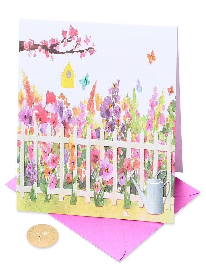 Papyrus Birthday Card (Bringing Joy) - Image 1