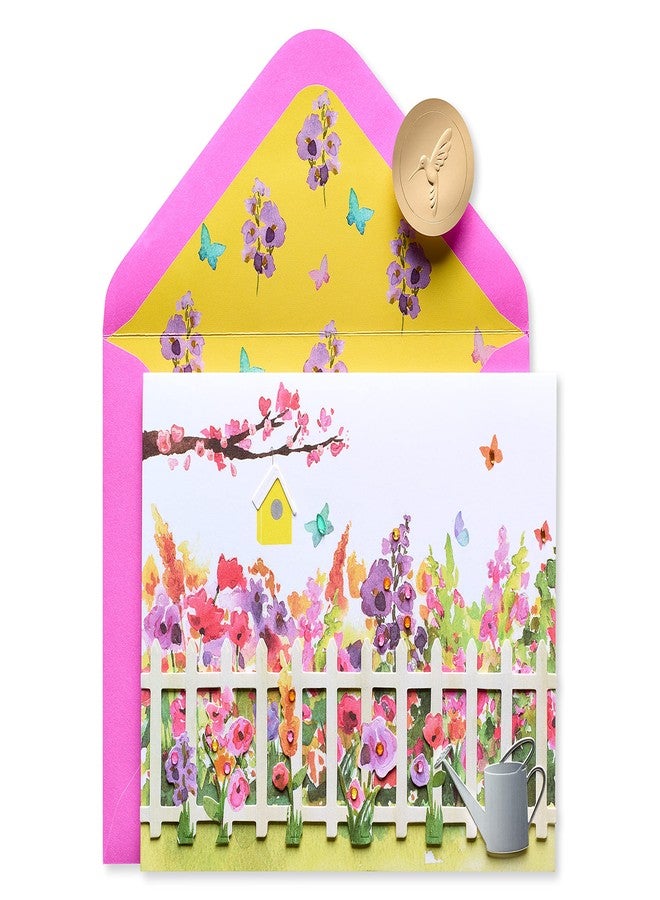 Papyrus Birthday Card (Bringing Joy) - Image 4