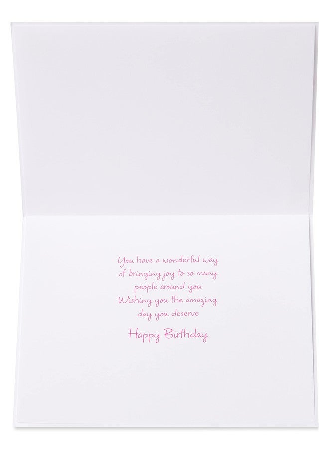 Papyrus Birthday Card (Bringing Joy) - Image 2