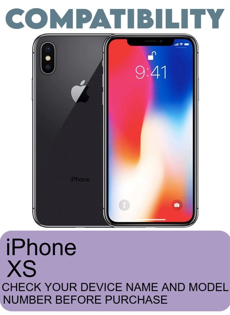 RAYON Tempered Glass Screen Protector 5D Designed For iPhone XS Full Screen Coverage And Bubble Free - Image 2