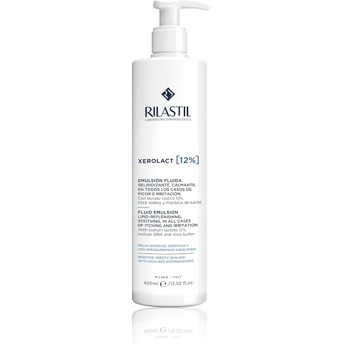 Rilastil Cumlaude Xeralaude 12% Leche Corporal 400 - Image 1