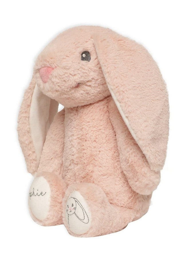 Mi Arcus Sophie Cute Plush Huggable Stuffed Animal Bunny Soft Toy for Girls/Baby/Boys/Kids Gift/Peach/27 CM - Image 3