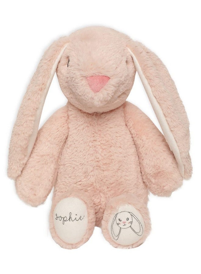 Mi Arcus Sophie Cute Plush Huggable Stuffed Animal Bunny Soft Toy for Girls/Baby/Boys/Kids Gift/Peach/27 CM - Image 4