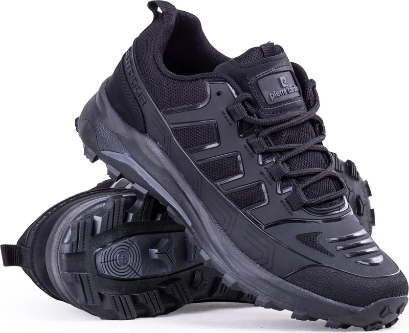 بيير كاردان Men's Boots Winter Proof Casual Shoes Boots