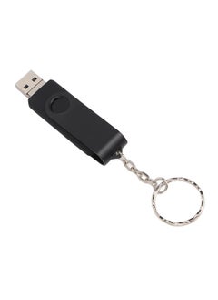 Thoraya Metal USB 3.0+Type-C+Micro USB Flash Drive, 3-in-1 Memory Stick Waterproof High Speed U Disk Stick Flash Drive Gift 128GB  - Image 5