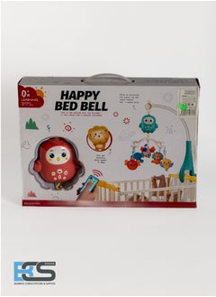 Generic Happy Bed Bell Crib Toy  - Image 1