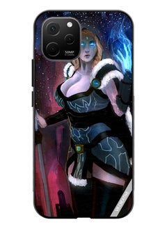 Protective Case Cover For Huawei Nova Y61 Dota 2 Admirable Design Multicolour