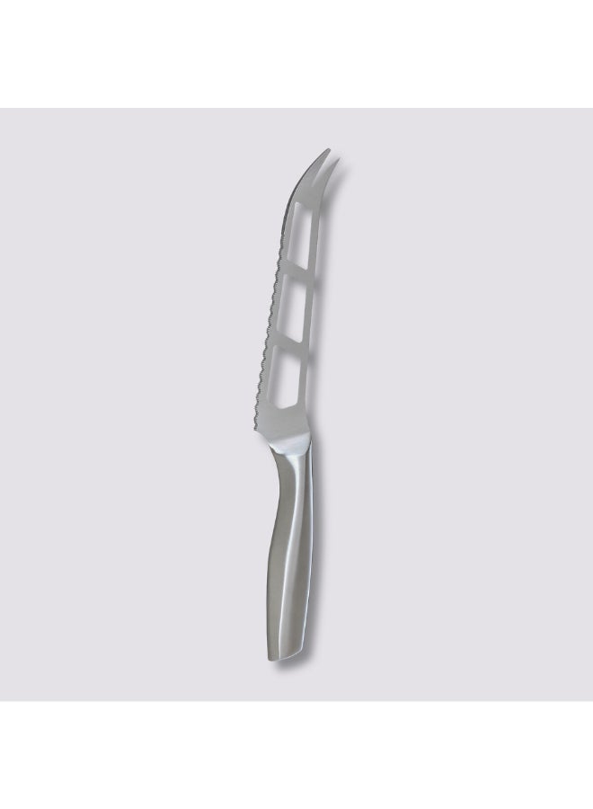 Five Simply Smart Forged Stainless Steel Precision Cheese Knife Silver 15 cm 128720 - Image 1