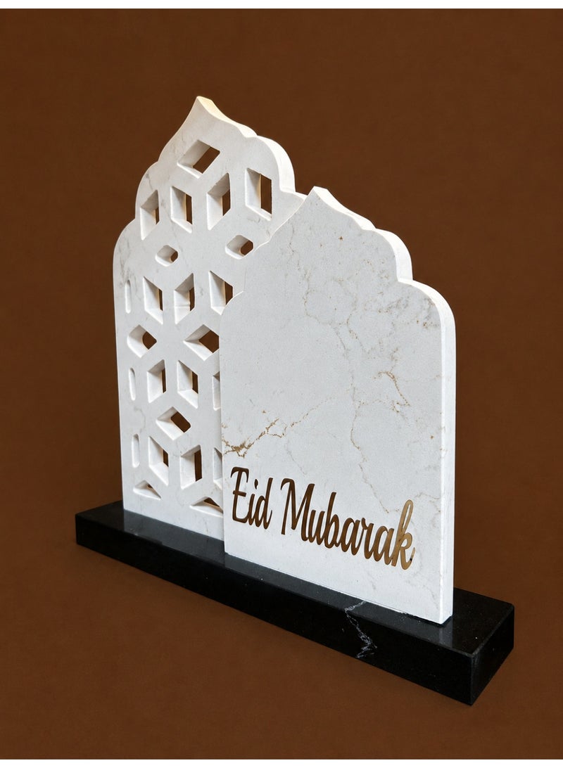 منحوتة قوس العيد - ديكور سهاج - Image 2