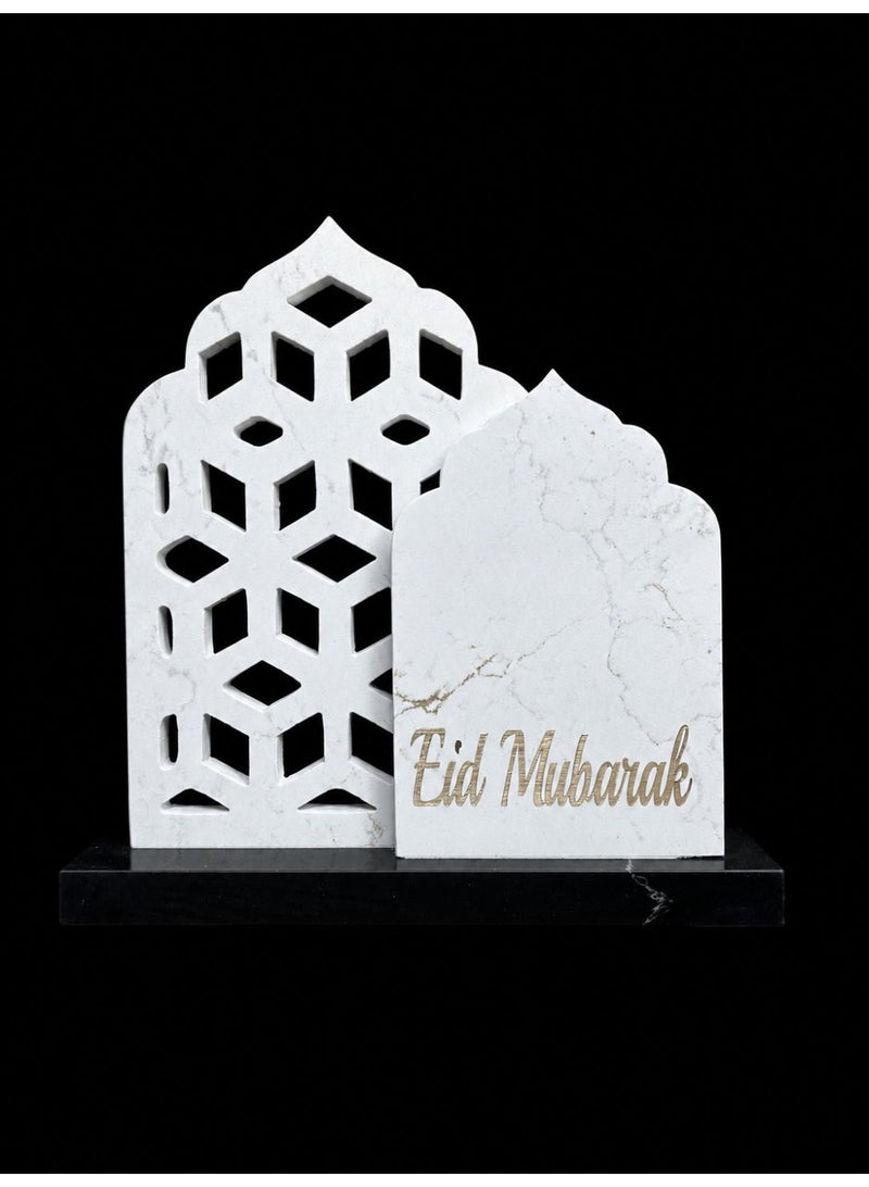 منحوتة قوس العيد - ديكور سهاج - Image 1