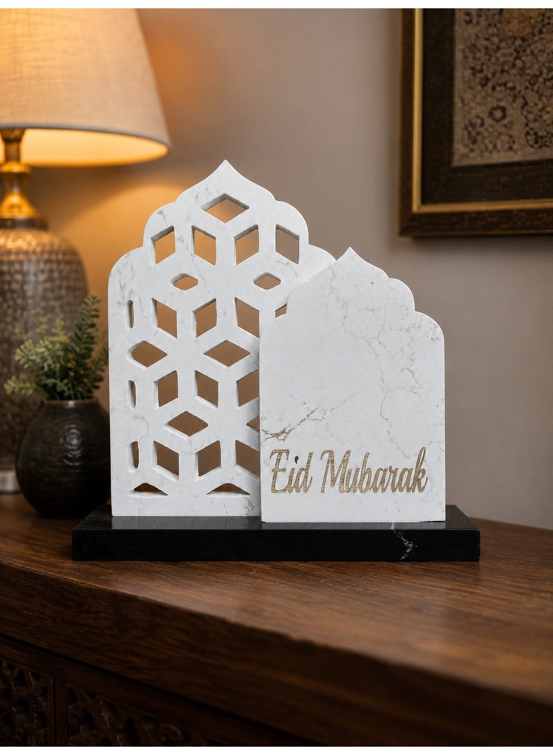 منحوتة قوس العيد - ديكور سهاج - Image 4