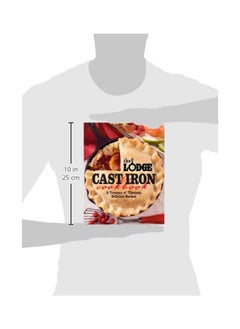 The Lodge Cast Iron Cookbook: A Treasury of Timeless, Delicious Recipes  - Image 2