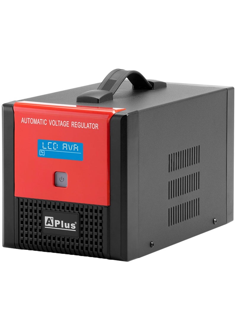 APLUS A.Plus Stabilizer 5 KV Voltage Regulator - Image 1
