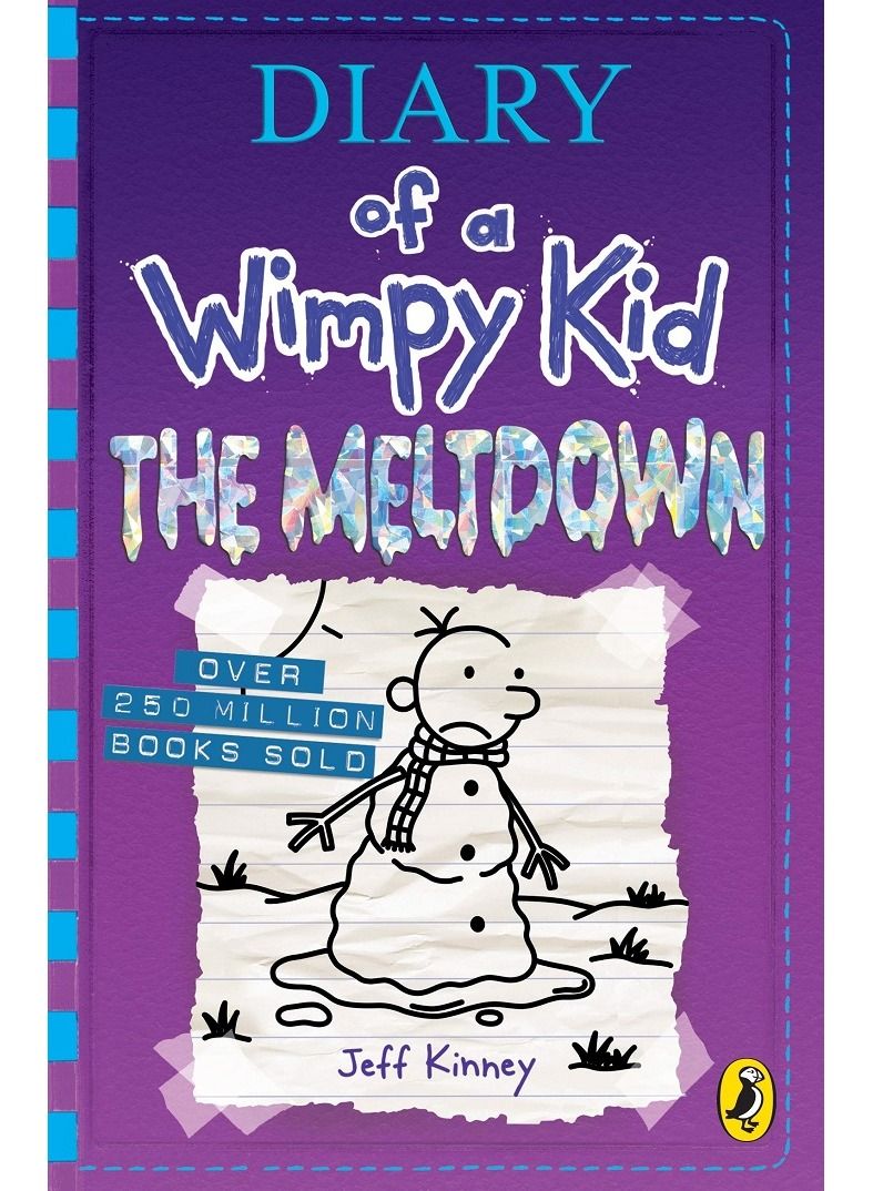 Diary of a Wimpy Kid: The Meltdown