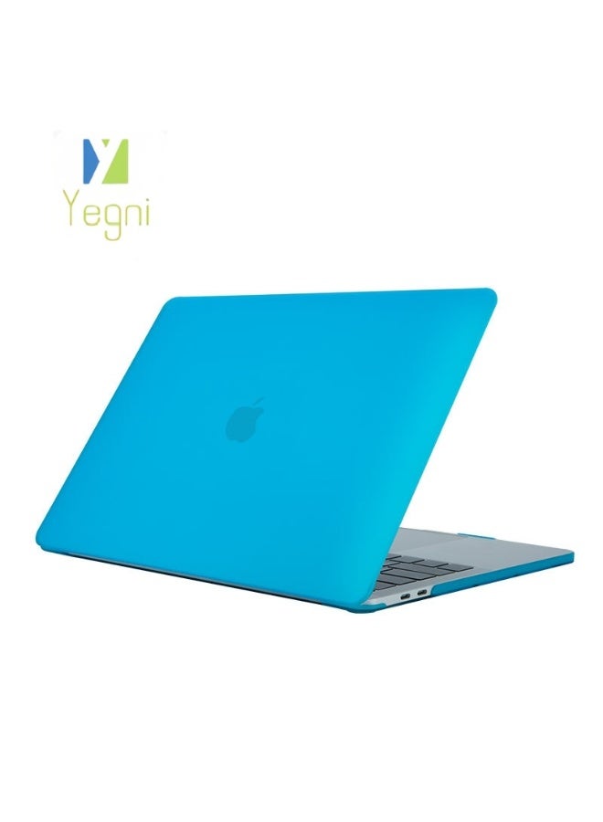 Yegni Suitable for Macbook crystal frosted protective case/shell Apple laptop protective case - Image 1