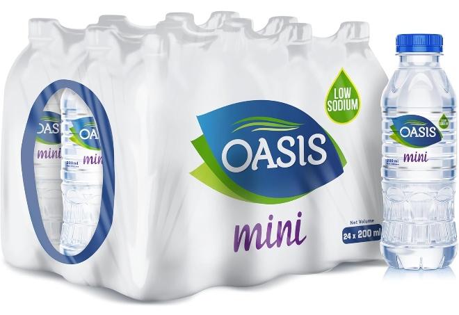 Oasis مياه عذبة من واحة، 24 × 200 مل - Image 1