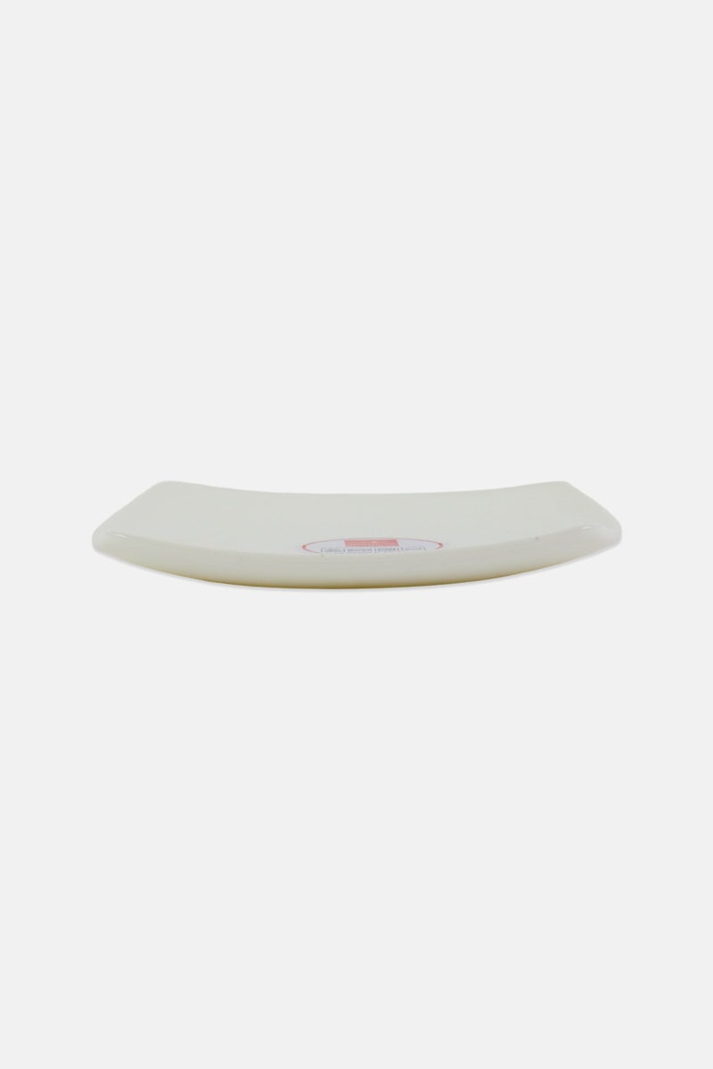 Bormioli Rocco Glass Dessert Plate, White - Image 2