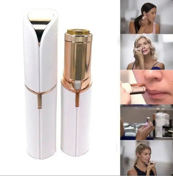 3-in-1 Home Hair Removal Device for Body, Face, and Eyebrow Hair Removal - Image 5