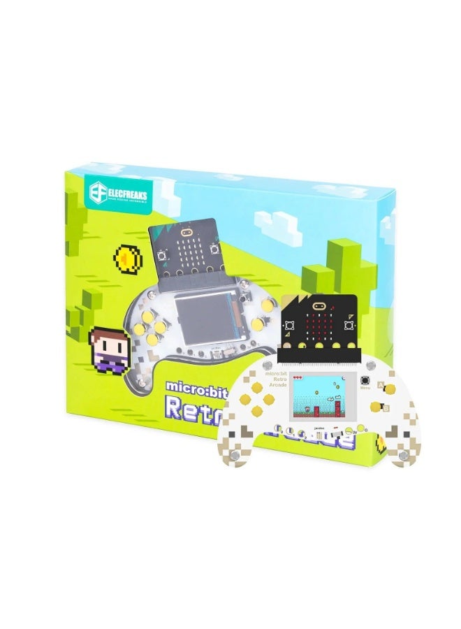 Joystick:bit V2 Kit, the Joystick Controller Compatible With micro:bit Board - Image 1