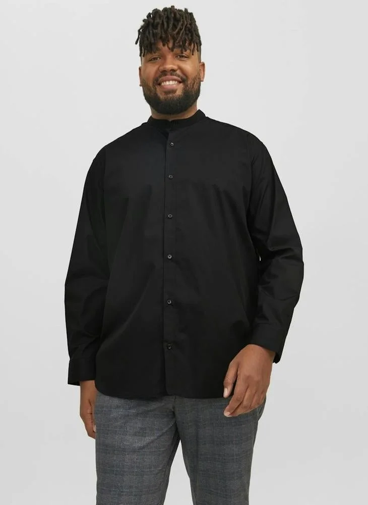 Plus Size long Sleeve Shirt