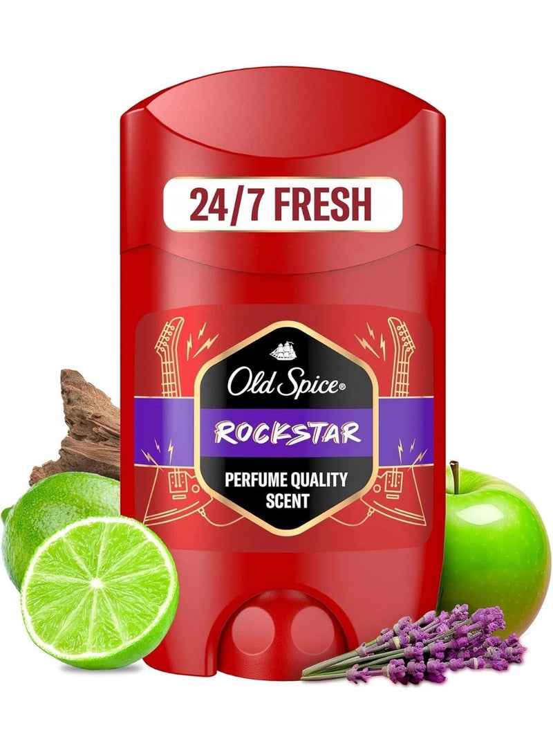 أولد سبايس مزيل عرق روكستار ستيك 50 مل - Image 1