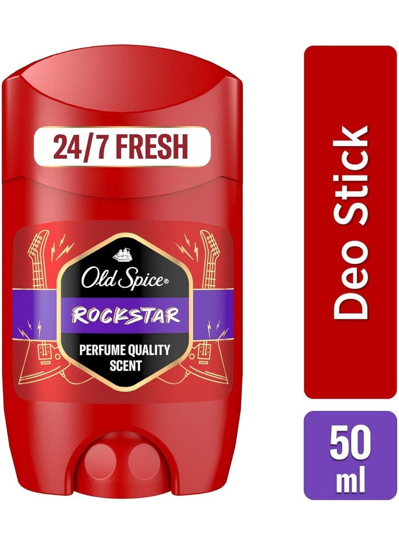 أولد سبايس مزيل عرق روكستار ستيك 50 مل - Image 5