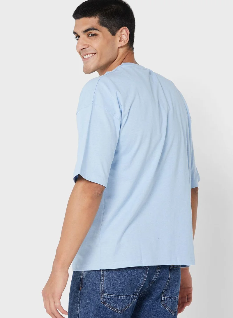 MARVEL Captain America Oversize T-Shirt