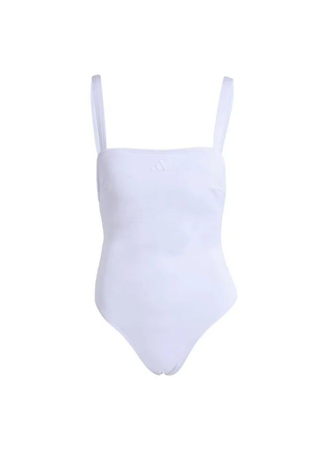 Adidas adidas ICONISEA SWIMSU Purple Swim SWIMWEAR for Women - 26"