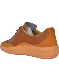 Moda Ayakkabı23 Fashion Shoes23 6210 Yılmaz Brown Casual Lightweight Workwear  - Image 3
