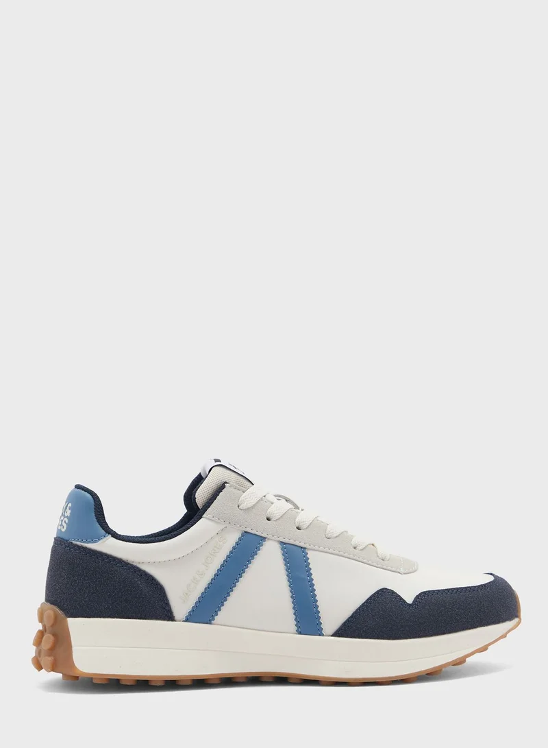 JACK & JONES Casual Low Top Sneakers