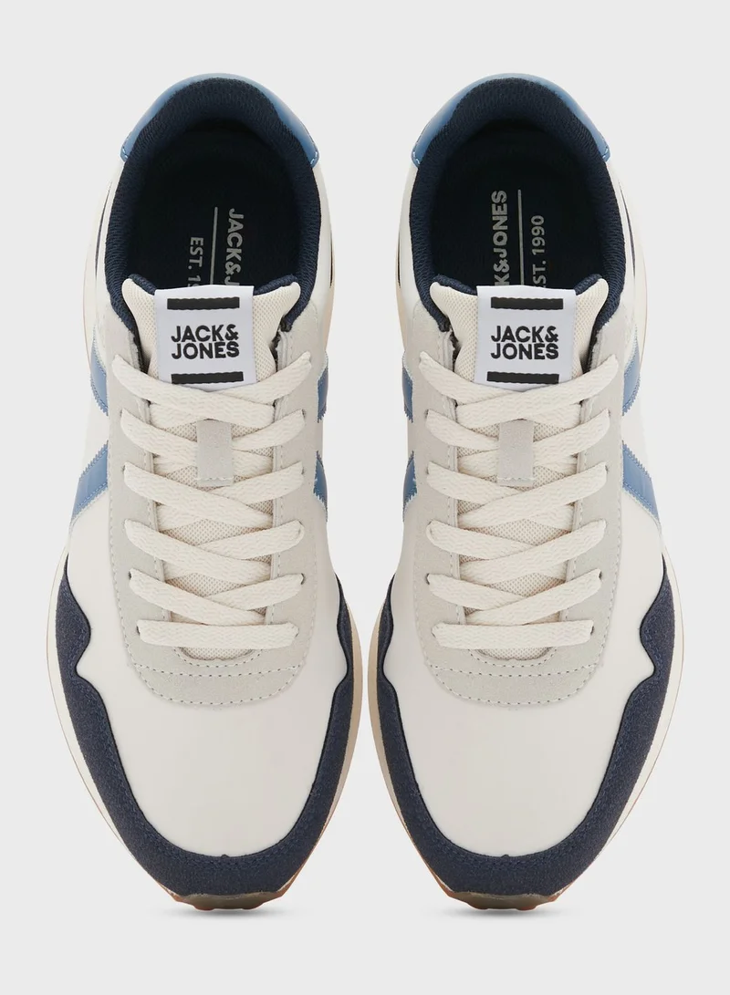 JACK & JONES Casual Low Top Sneakers