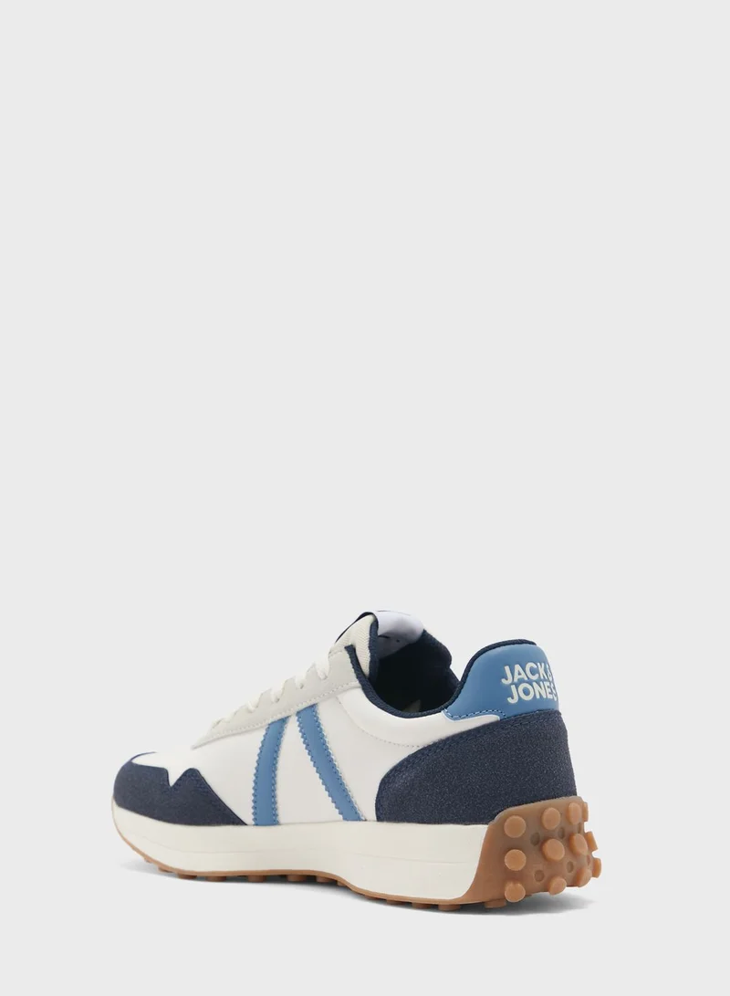 JACK & JONES Casual Low Top Sneakers