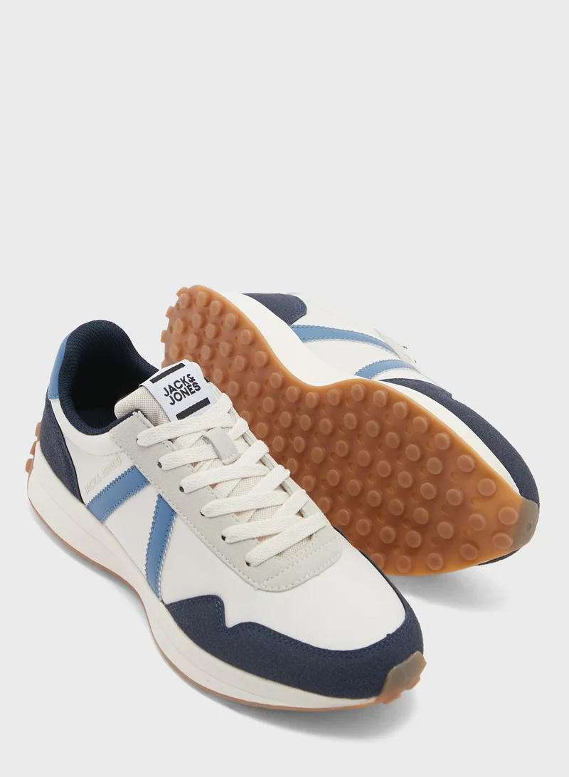 JACK & JONES Casual Low Top Sneakers