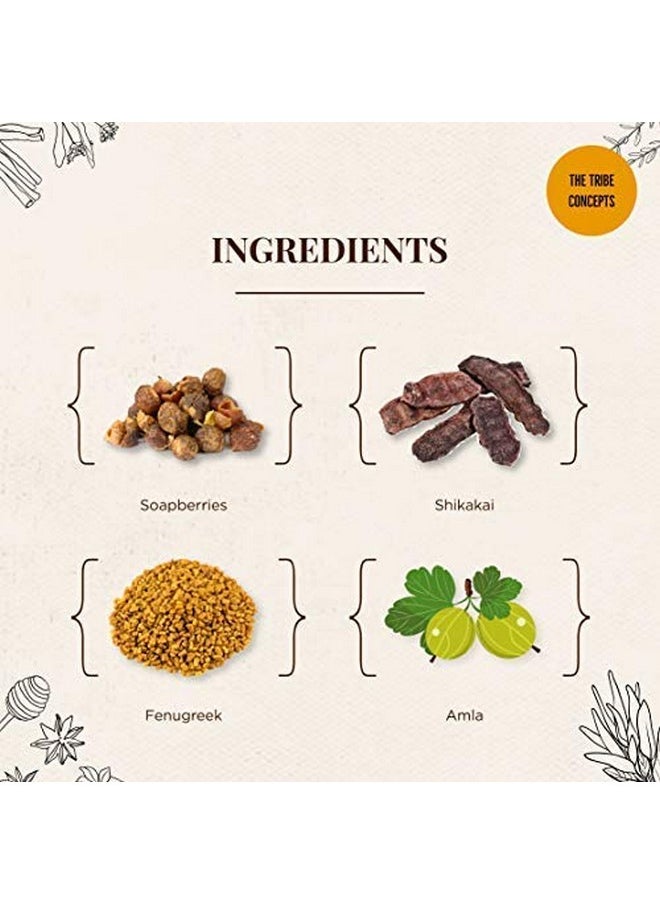 The Tribe Concepts - Hair Grow Kit 450 Gram Multicolor - Image 1
