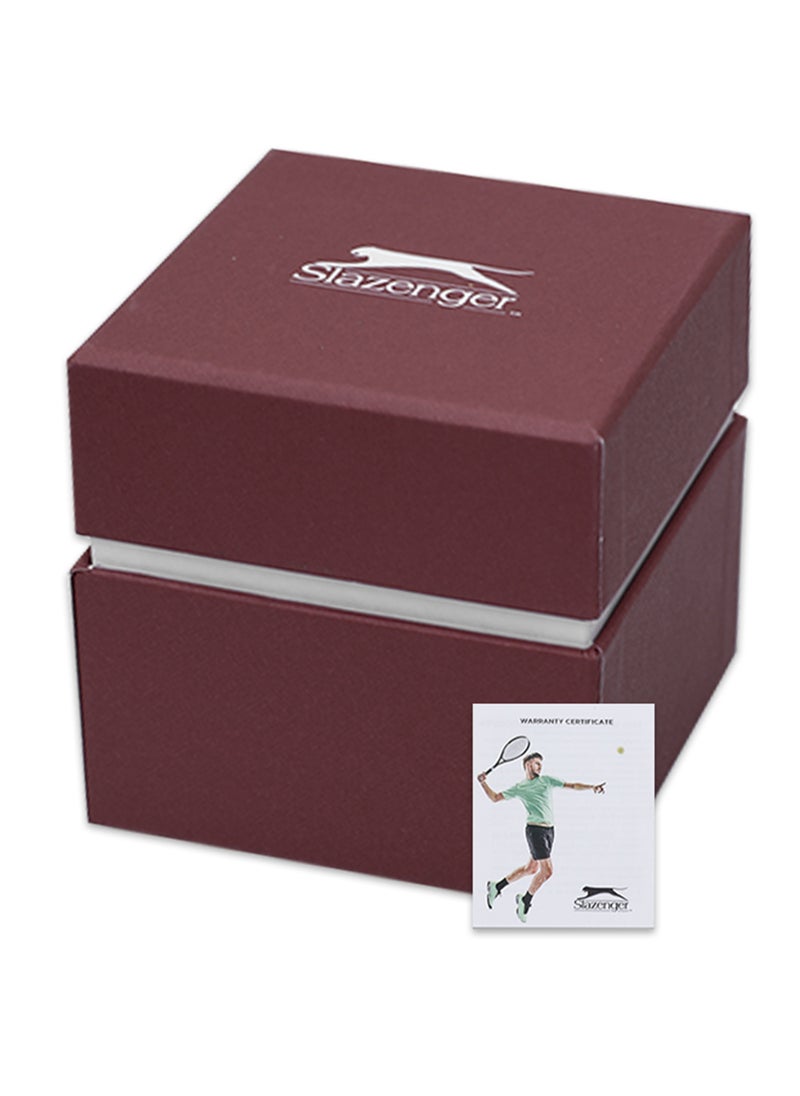 Slazenger Women's Analog  Shape Stainless Steel Wrist Watch SL.9.2015.3.04 -  - Image 4