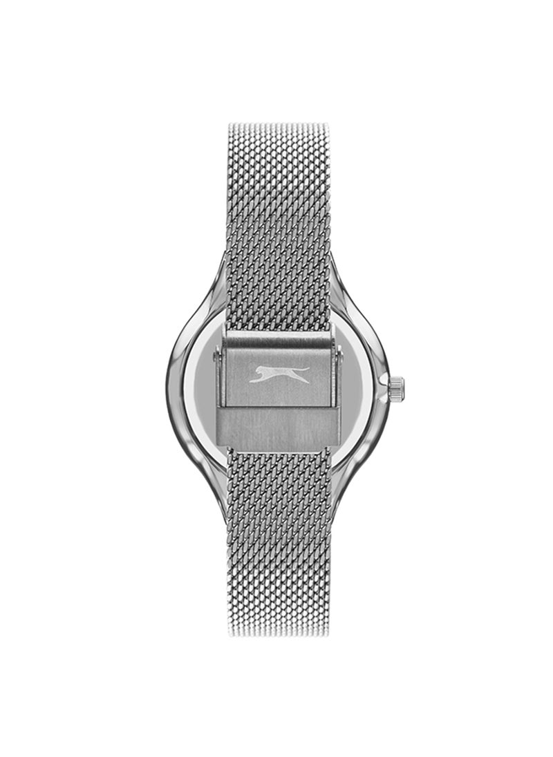 Slazenger Women's Analog  Shape Stainless Steel Wrist Watch SL.9.2015.3.04 -  - Image 3