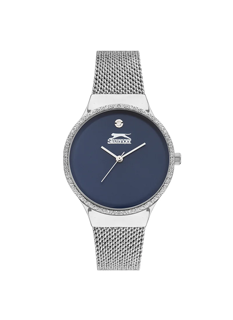 سلازنجر Women's Analog  Shape Stainless Steel Wrist Watch SL.9.2015.3.04 -