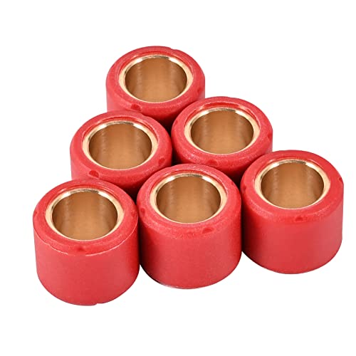 Trkimal High Performance Racing Variator Kit with 13 gram Copper Roller Weights for Chinese Scooter Moped ATV Go Kart Taotao GY6 125cc 150cc 152QMI 157QMJ (GY6-125/150CC) - Image 5