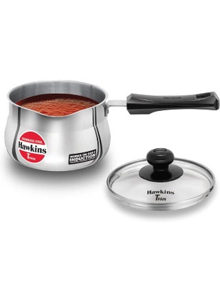 1.5 Liters Stainless Steel Saucepan With Glass Lid,Silver - pzsku/Z30E4E7F9C55C3135F16FZ/45/1743190681/63f3bef3-8abd-4566-bed5-84d67b6dac3e